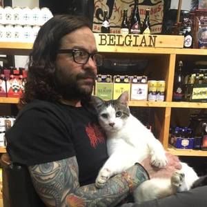 Meet your Posher, Eddie